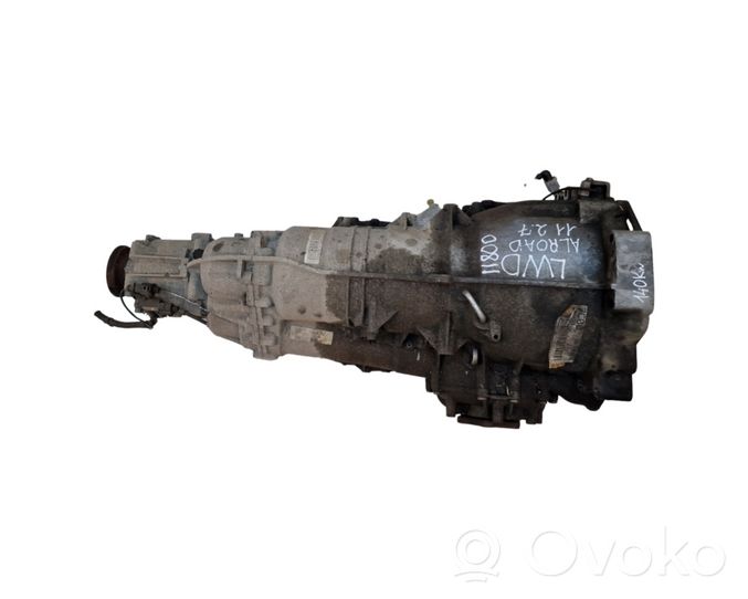 Audi A6 Allroad C6 Automatic gearbox LWD