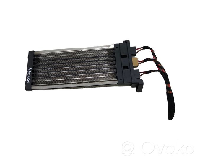 Audi A6 Allroad C6 Résistance moteur de ventilateur de chauffage 4F0819011