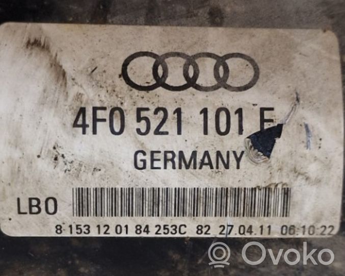 Audi A6 Allroad C6 Albero di trasmissione (set) 4F0521101E