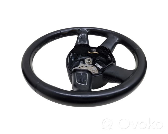 Audi A6 Allroad C6 Steering wheel 4E0419091CN