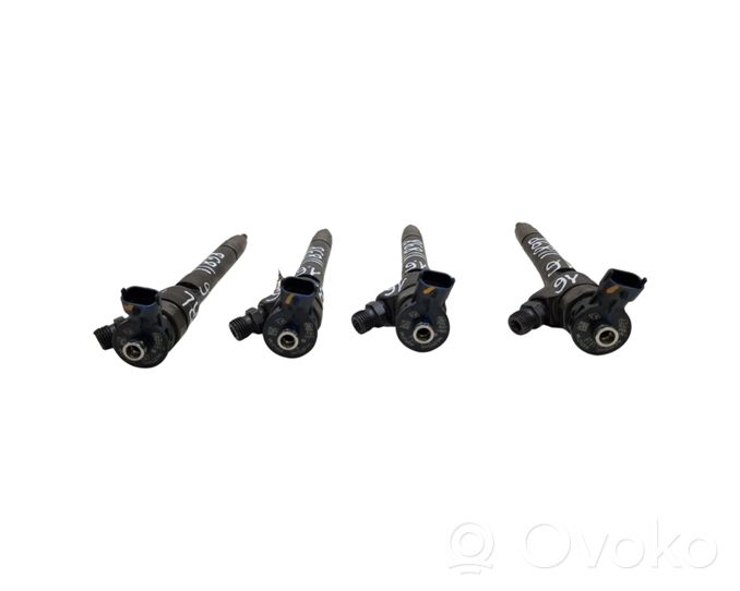 Nissan X-Trail T32 Fuel injectors set 0445110546