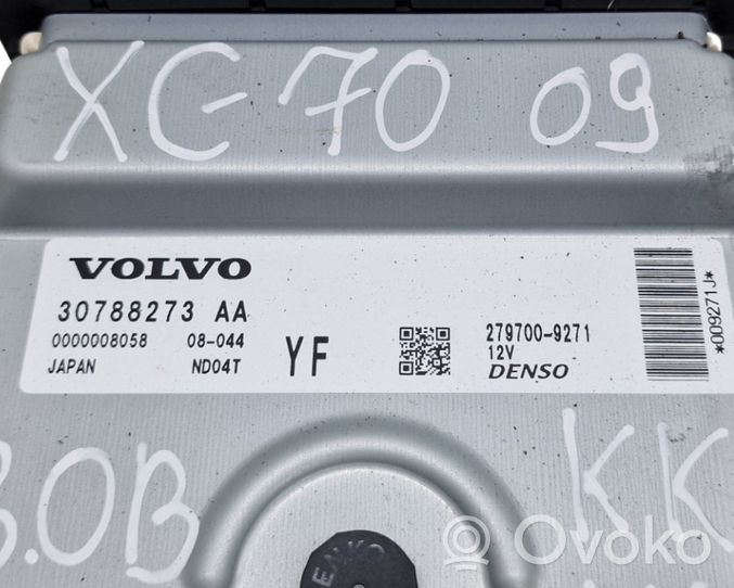 Volvo XC70 Calculateur moteur ECU 30788273AA
