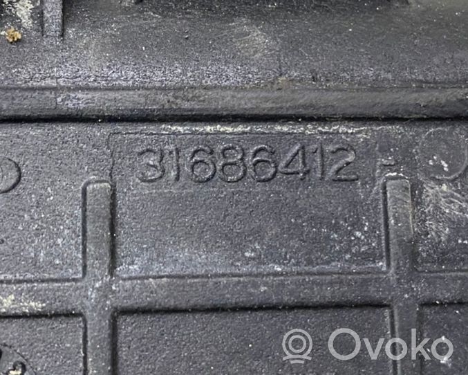 Volvo V60 Välijäähdyttimen letku 31686412