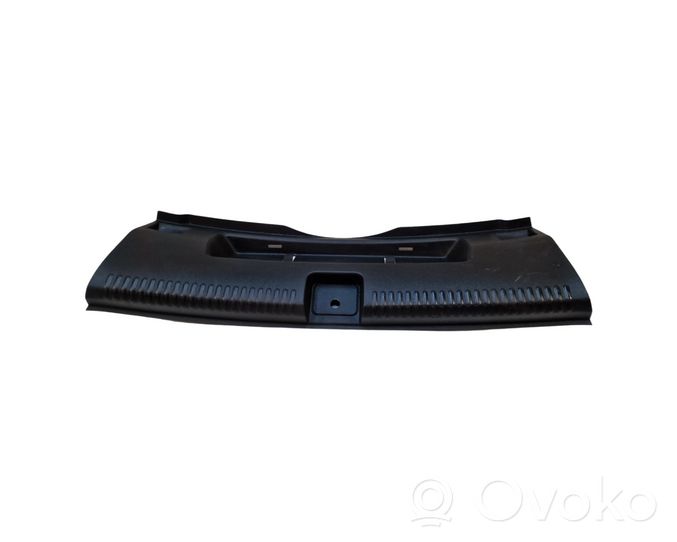 Volkswagen Jetta VI Trunk/boot sill cover protection 5C6863459