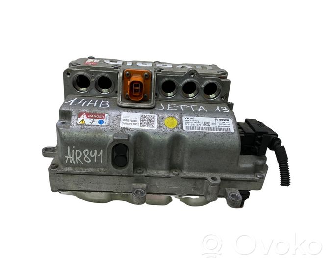 Volkswagen Jetta VI Convertitore di tensione inverter 5C0907070C