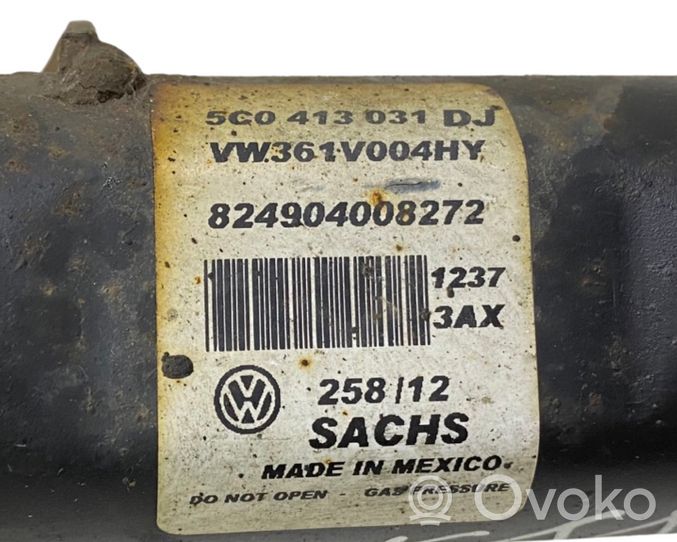 Volkswagen Jetta VI Priekinis amortizatorius su spyruokle 5C0413031DJ