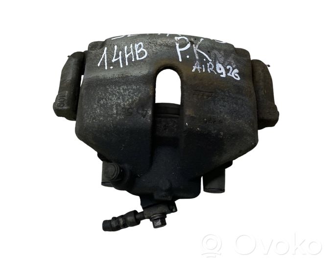 Volkswagen Jetta VI Caliper de freno delantero 