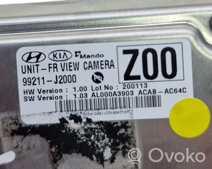 KIA Soul Tuulilasin tuulilasikamera 99211J2000