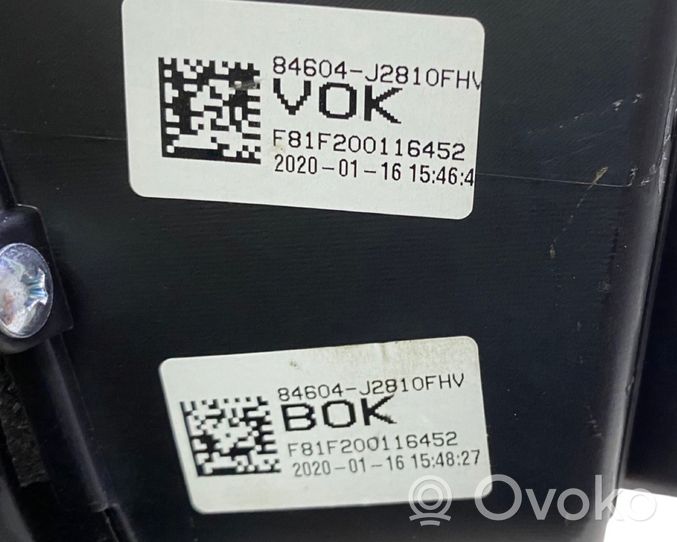 KIA Soul Ramka drążka zmiany biegów 84651J2052