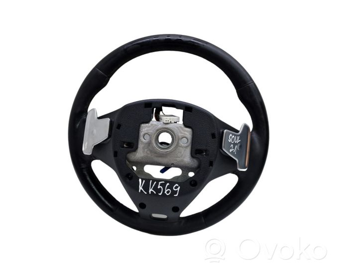 KIA Soul Steering wheel 