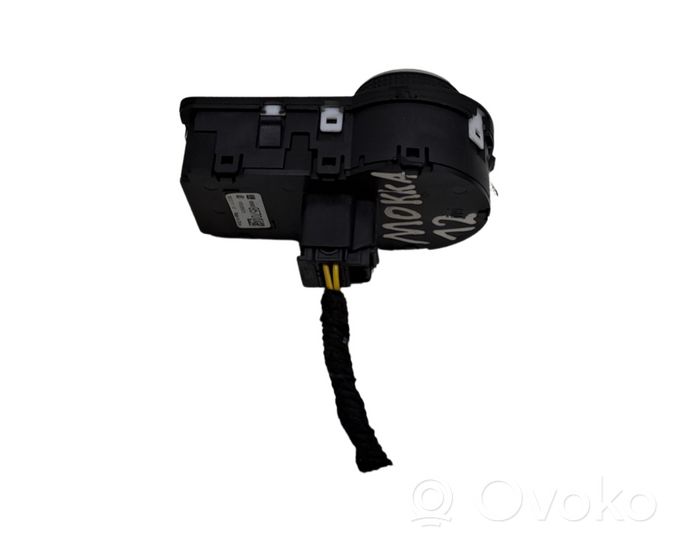 Opel Mokka Light switch 96989570