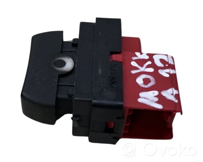 Opel Mokka Central locking switch button 