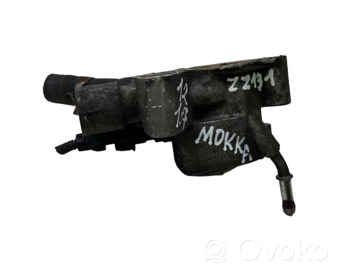 Opel Mokka Thermostat/thermostat housing 8980012450