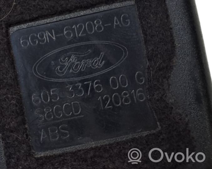 Ford S-MAX Fibbia della cintura di sicurezza anteriore 6G9N61208AG