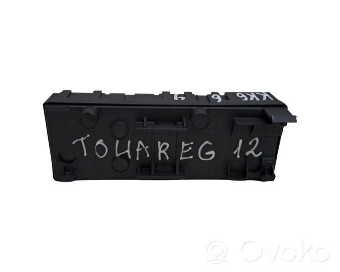 Volkswagen Touareg II Tailgate/trunk control unit/module 7P6959107A