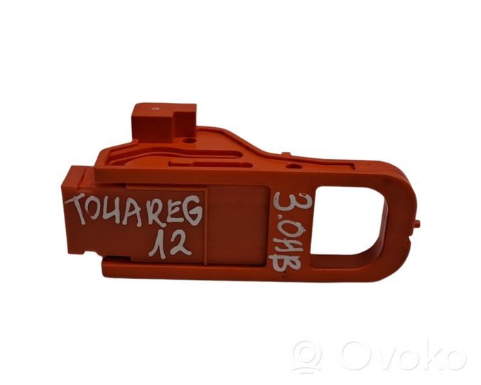 Volkswagen Touareg II Relais de batterie fusible 7P0915423A