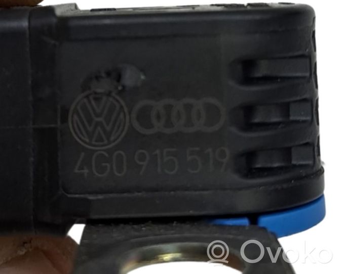 Volkswagen Touareg II Relais de batterie fusible 4G0915519