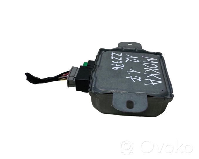 Opel Mokka Unité / module navigation GPS 13306648