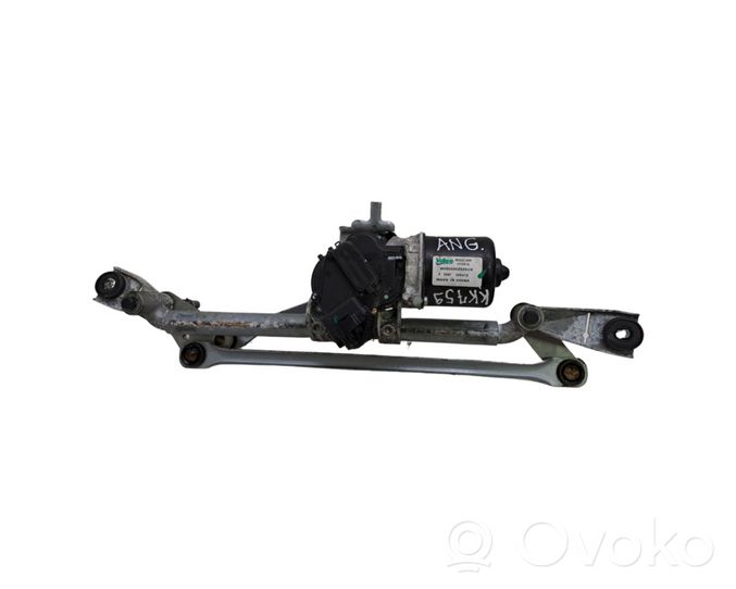 Opel Mokka Front wiper linkage and motor W000035292