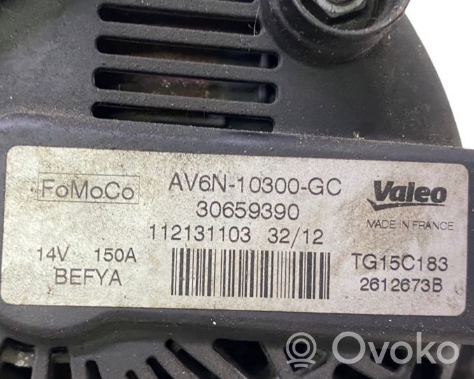 Ford S-MAX Alternador AV6N10300GC