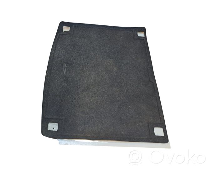 Volkswagen Touareg II Doublure de coffre arrière, tapis de sol 7P0061166