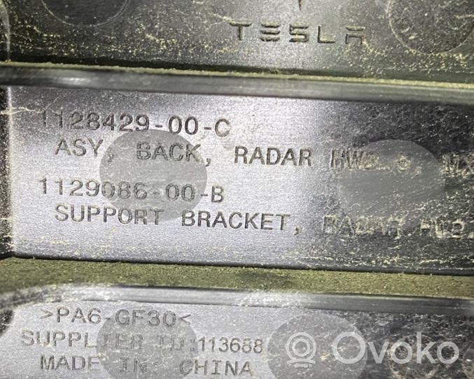 Tesla Model X Distronic-anturi, tutka 110864700B