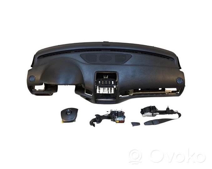 Volkswagen Touareg II Kit d’airbag 7P6880201J