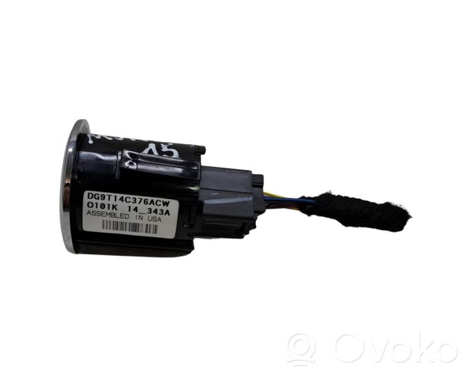 Ford Mondeo MK V Interruttore a pulsante start e stop motore DG9T14C376ACW