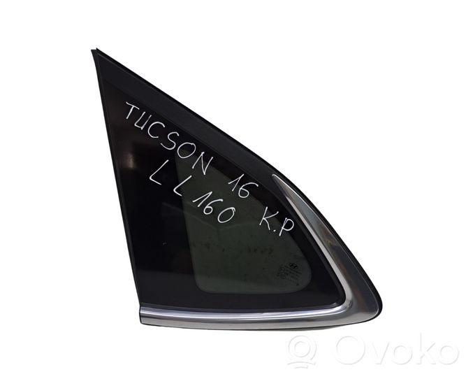 Hyundai Tucson TL Takasivuikkuna/-lasi 43R000392