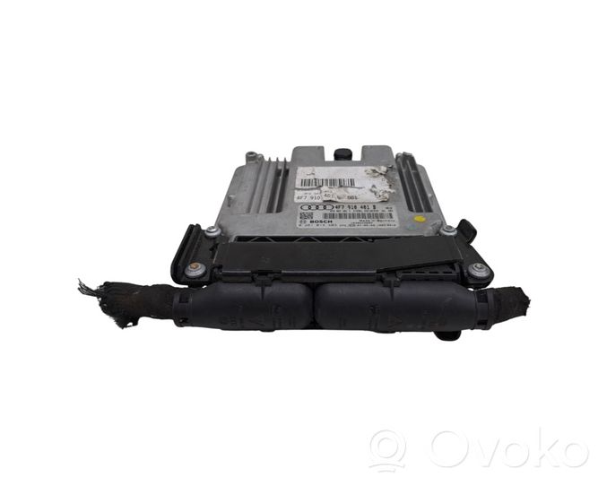 Audi A6 Allroad C6 Sterownik / Moduł ECU 4F7910401B