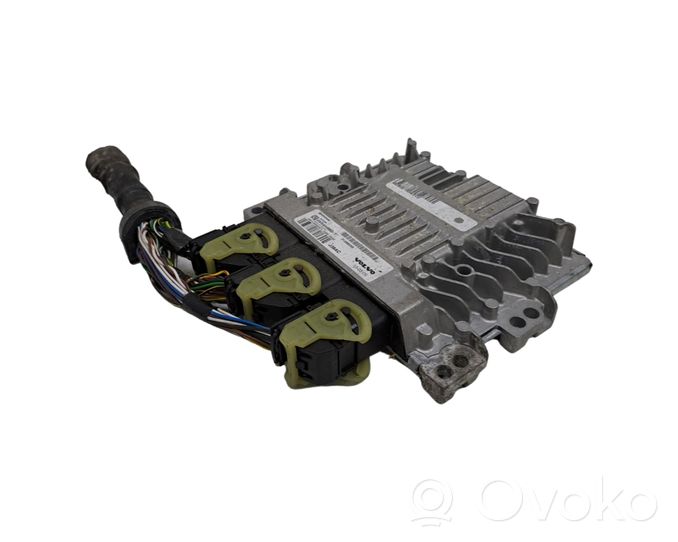 Volvo C30 Variklio valdymo blokas 31269095