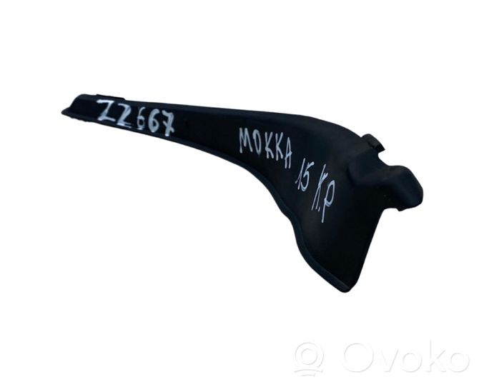 Opel Mokka Windshield trim 95137390