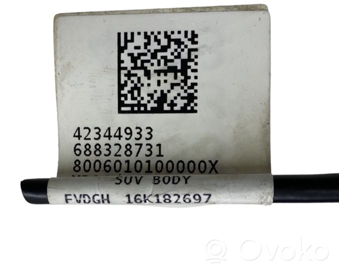 Opel Mokka Aerial GPS antenna 95318098