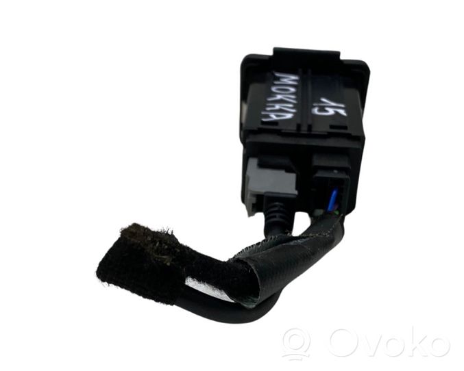 Opel Mokka Connettore plug in AUX 20874710