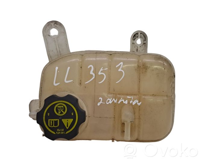 Opel Mokka Coolant expansion tank/reservoir 95421917