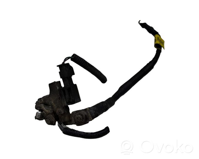 Opel Mokka Negative earth cable (battery) 13306650