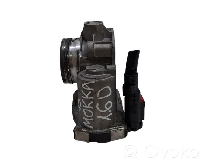 Opel Mokka Throttle valve 55570009