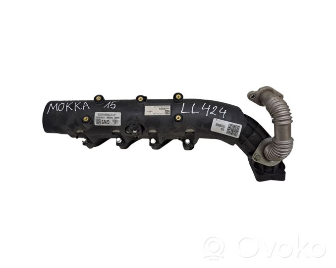 Opel Mokka Intake manifold 55569989