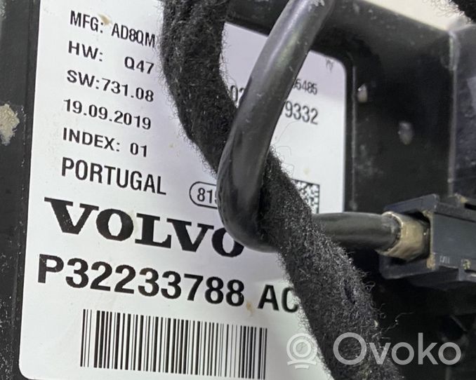 Volvo XC90 Tachimetro (quadro strumenti) P32233788AC