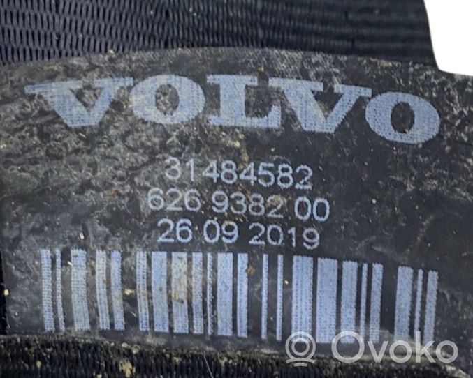 Volvo XC90 Ceinture de sécurité arrière 630002100