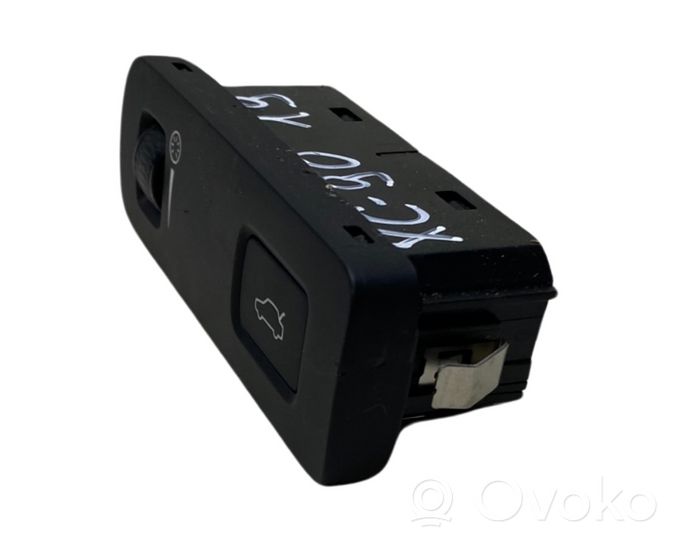 Volvo XC90 Bouton interrupteur ouverture du coffre P31443873