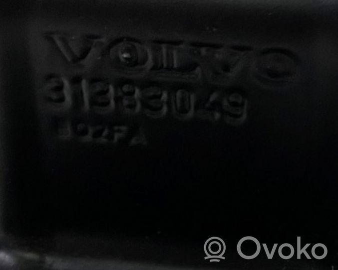 Volvo XC90 Mocowanie akumulatora 31383049