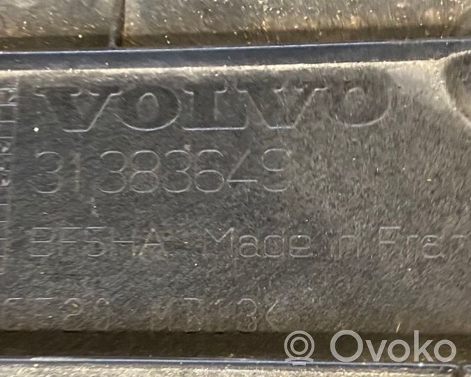 Volvo XC90 Osłona boczna podwozia 31383649