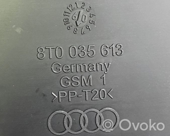 Audi Q5 SQ5 Centralina/modulo bluetooth 8T0035619