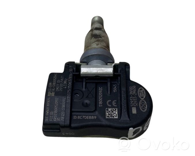 Hyundai i30 Riepu spiediena sensors 529333N100