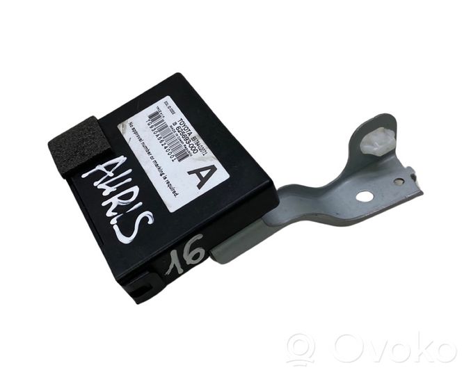 Toyota Auris E180 Unité de commande dispositif d'immobilisation 8978402071