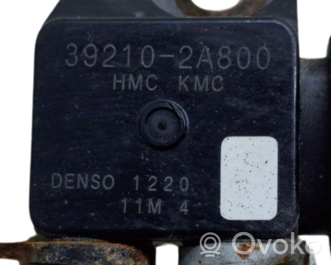 Hyundai ix35 Sensore di pressione dei gas di scarico 392102A800