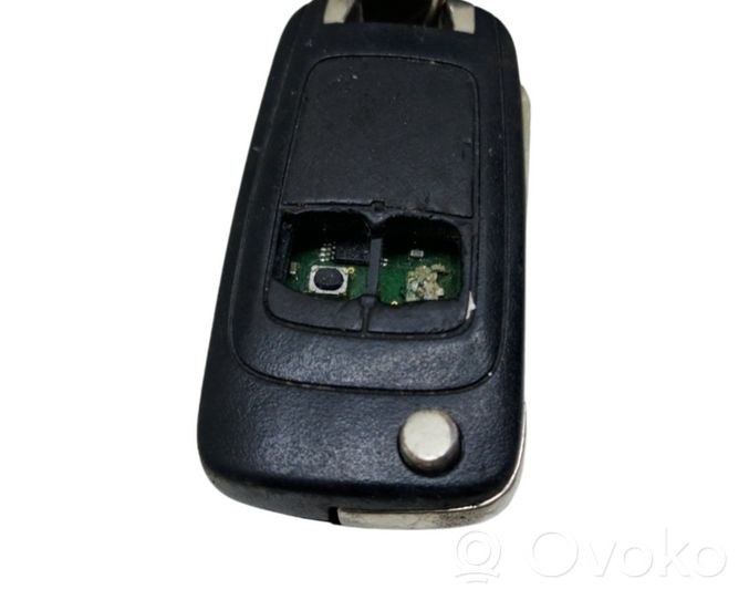 Opel Mokka Aizdedzes atslēga 13500226