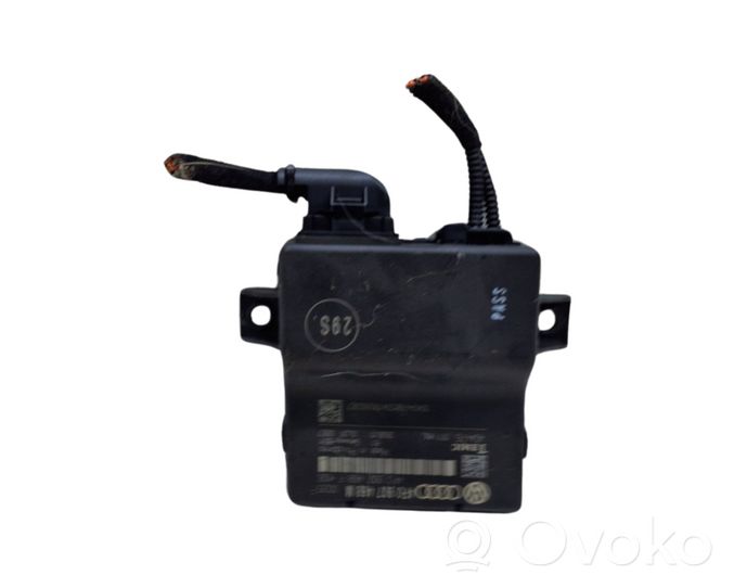 Audi A6 Allroad C6 Gateway control module 4F0907468M