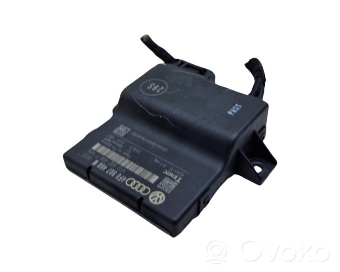 Audi A6 Allroad C6 Gateway control module 4F0907468M